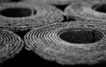 Hamnish Clifford bitumen roof disadvantages