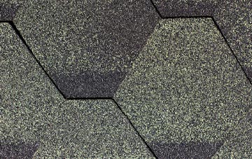 Hamnish Clifford fibreglass shingle repairs