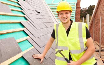 find trusted Hamnish Clifford roofers in Herefordshire