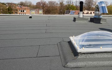 benefits of Hamnish Clifford flat roofing