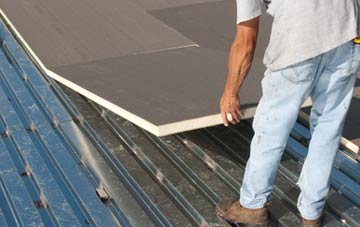 benefits of insulating Hamnish Clifford flat roofing