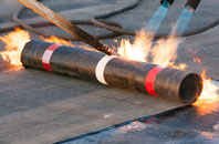 Hamnish Clifford flat roof sealing